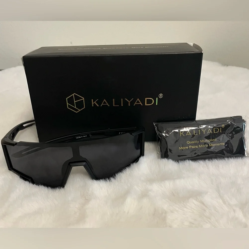 KALIYADI Polarized Sunglasses